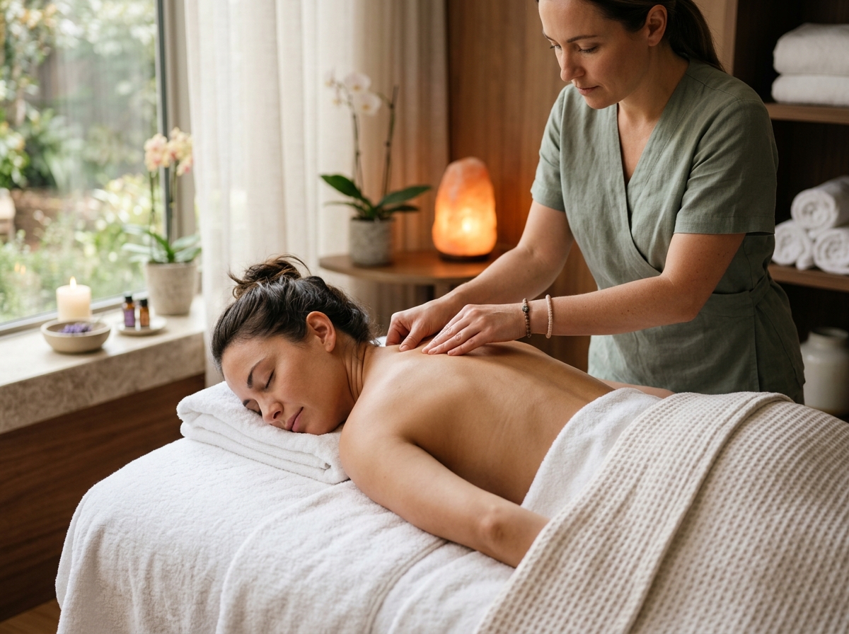 Acupressure