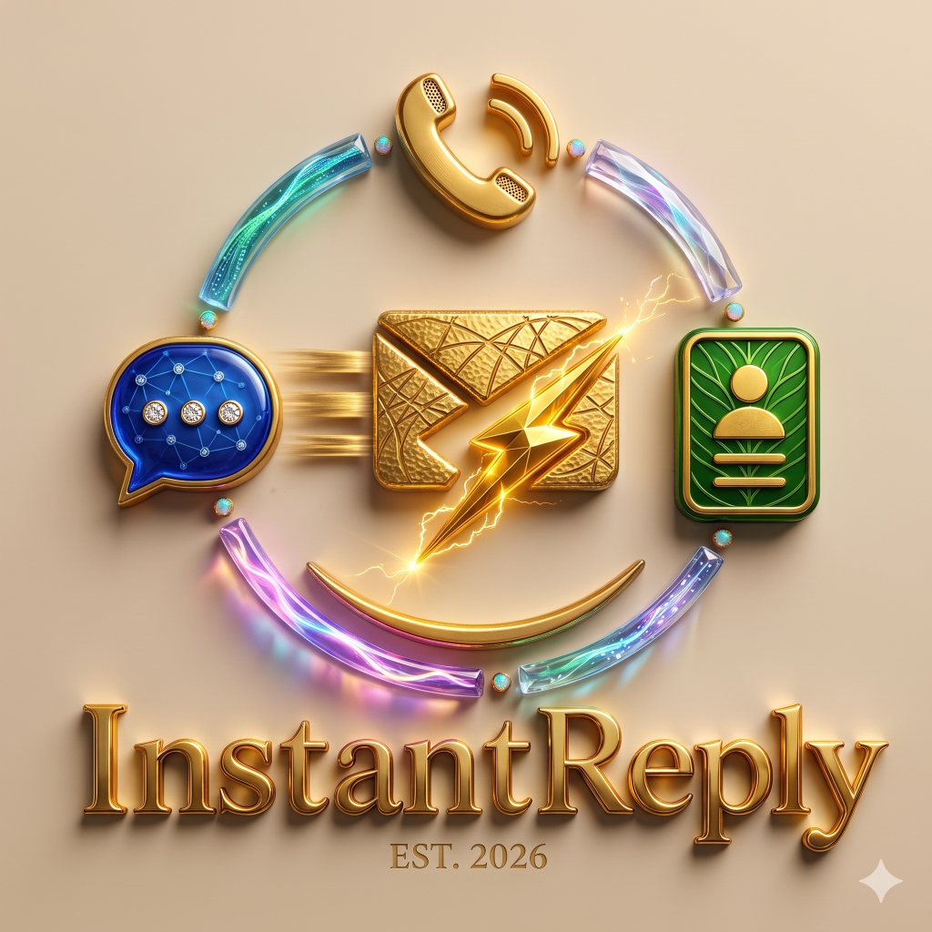 InstantReply Logo